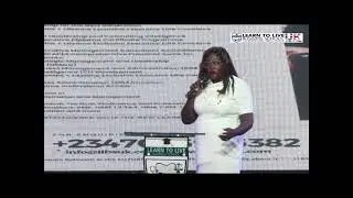 GCC 2025 CALL FOR ENROLLMENT WITH DR. OBIANUJU WILLIAMS