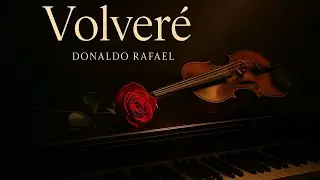 Volver&eacute; &ndash; Diego Verdaguer / Donaldo Rafael / Cover Viol&iacute;n