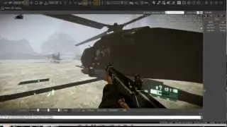 CryEngine 3 tutorials: Walkthrough of my Map
