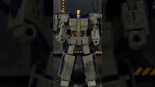 Daily Stop Motion Challenge (day 340) astrotrain
