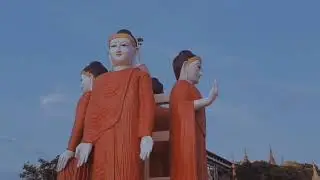 Travel to Kyaukse (ရွှေသာလျောင်းသို့အလည်တစ်ခေါက်)
