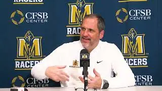 Coach Steve Prohm | Racer MBB Postgame Comments 02/04/2025