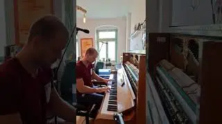 Thomas Grundmann - train IDEA I - piano #piano #viral  #pianomusic #music #fypシ #cover  #pianist