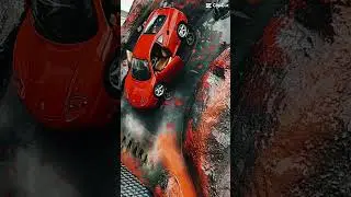 🇮🇹Twin Spirits: Ferrari 360 Modena in Reality and Art &mdash;&mdash; Real Steel vs. Model Dream