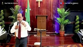Pray Without Ceasing - Pastor Tolsie Persaud | OWMM