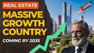 Top 5 Countries Where Real Estate Prices Will Skyrocket by 2035 🚀 (Act Now!)