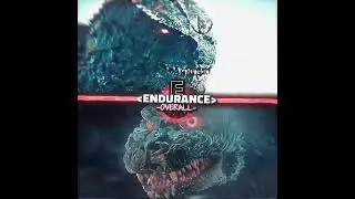 Base Evo Godzilla #vs Meltdown Burning Godzilla  || #edit #monsterverse #godzilla