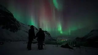 Alshemal - Troms&oslash; Calling (Official Anthem) | Epic Northern Lights Chase Music