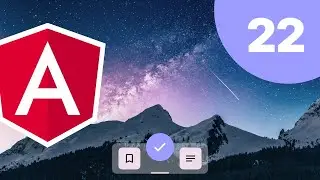 Part 22: Creating the Manage Bookmarks View | Angular - Build a Personal Dashboard App