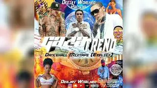 2022 Vybz Kartel Mixtape (Gaza Trend) (Mix by Dj Worlhed) Black Kartel and White Kartel