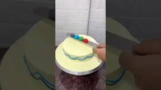 Rasmalai Rainbow 🌈 Cake Recipe #cake #shorts #viralvideo #youtubeshorts #viral