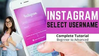 IF YOUR USERNAME IS TAKEN FOR INSTAGRAM | Instagram Promotion 2020