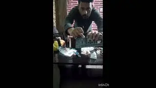 6 module board fitting #electrical #rkvlog143 #youtubevideo 