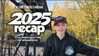 2025 Recap |  What a Year it has been ! 🤍