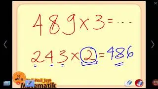 Perkalian Cepat - Belajar Matematika Mudah 2