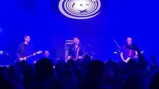 The Chameleons - Second Skin (live at Hangar 34, Liverpool 14/12/23)