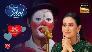 Mahima ने अपनी Singing से किया Karisma Kapoor को Emotional | Indian Idol 14 | Heart Melting Moments