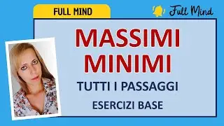 MASSIMI  e MINIMI: come trovarli velocemente e senza errori!