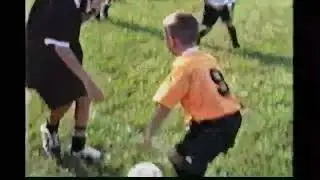 Corpus Christi Hornets Passers 8/13/95 Preseason Tournament