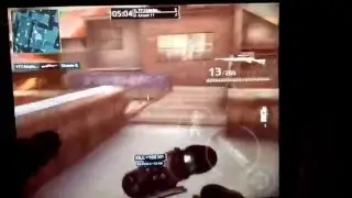 MC5 BSW-77 Trickshot #2!!!