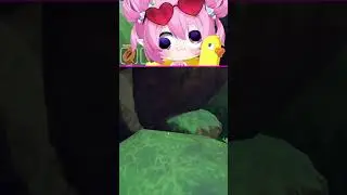 Chibidoki - Falling and Screaming #chibidoki #shorts #peak