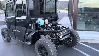 EVO TURBO Can-Am Defender Max Limited Lonestar - Want to see it?