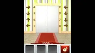 100 Doors 2: Level 15
