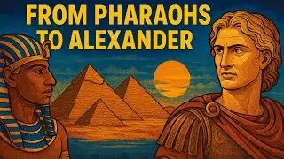 From Pharaohs to Alexander - A Quick History of Ancient Egypt (AI-Powered) - EP 02 - Urdu/Hindi