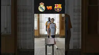 Modric, R&uuml;diger, Courtois Hard Choise😮