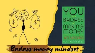 Make Money With Right Mind Set | Jen Sincero's Game-Changing Money Book | Book Summery