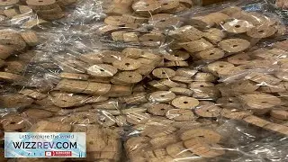 Cork Rings for Rod Building A Grade 100 Pack.. Super Blowout Sale Review
