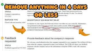 How to Remove Negative Items Off Your Credit Report (Step-by-Step)
