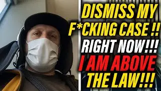 Judge DESTROYS Entitled Sovereign Citizen in Courtroom Showdown &ndash; INSTANT REGRET!