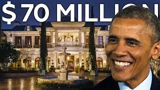How Barack Obama Spends His Millions