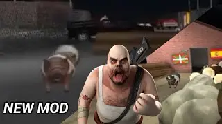 Mr Meat 2 San Fermeat Mod Full Gameplay @KepleriansTeamGames
