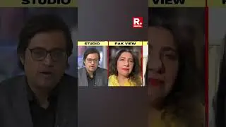 'Humara Naya Bharat Hai, Hum Ghar Mein Ghuske Maarenge', Arnab Schools Pakistani Panelist On Debate