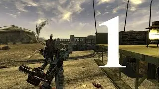 Fallout New Vegas Builds - The Psychopath [Part 1]