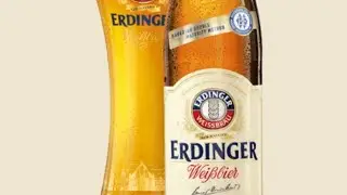Erdinger Weissbier - Beer Review
