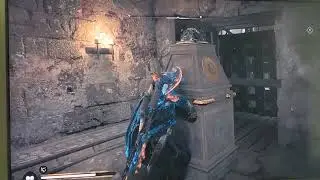 Assassin's Creed Valhalla - Togodomnus tomb door bug (video 2.)