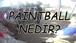 Paintball Nedir ? Kurallar Nelerdir?