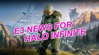 HALO INFINITE E3 RUMOR