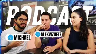 MarluKing y Mare Cevallos 😯 (Conociendo más de los dos) | Parte 1 | Alex Vizuete
