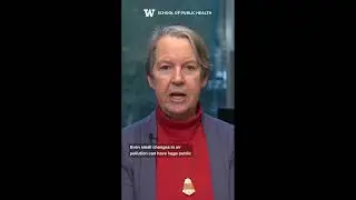 How fine particulate matter in the air impacts us all