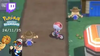 Pokemon Brilliant Diamond Shiny Hunting: Almost double odds for this Troll? (24/11/25)