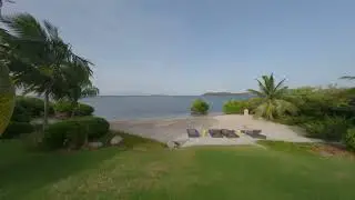 the Beach House - moskito ISLAND