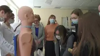 День открытых дверей УлГУ