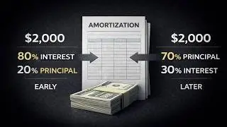 How Mortgage Amortization Actually Works