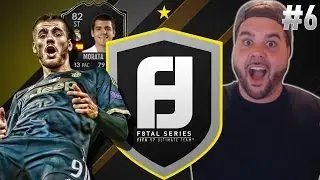 ФИНАЛЬНЫЕ ОБНОВЛЕНИЯ F8TAL MORATA!! | FIFA 17 ULTIMATE TEAM #6