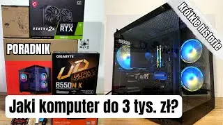 PORADNIK: Jaki komputer do 3 tys. zł? 💁‍♂️