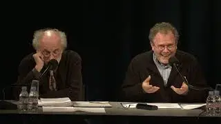 Conférence de Patrice Loraux : 